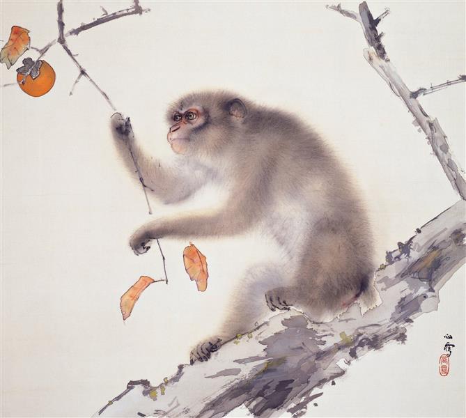 Monkey - Hashimoto Kansetsu