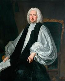Archbishop Herring - Thomas Hudson