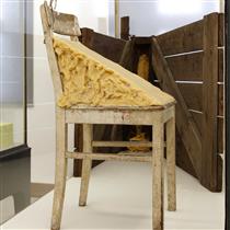 Fat chair - Joseph Beuys