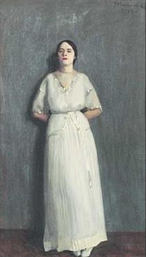 Ferenczy Károly, Vidéki Szinésznő 1913 - Karoly Ferenczy