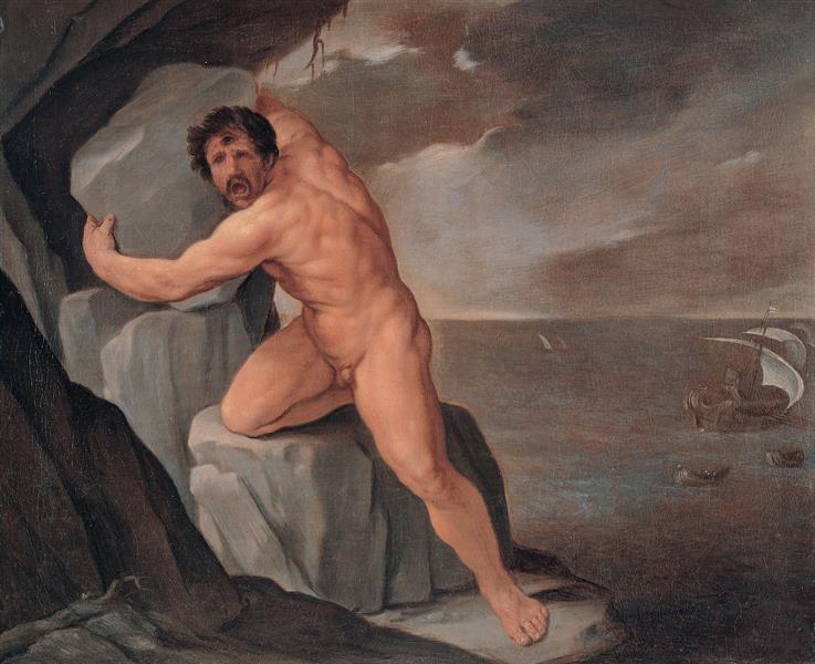 Polyphemus, 1639 - 1640 - Guido Reni