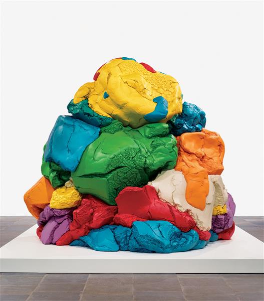 Play-Doh, 1994 - 2014 - Jeff Koons