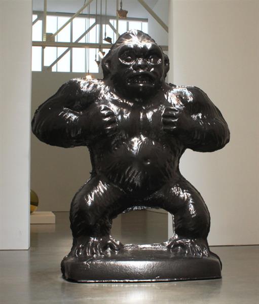 Gorilla, 2006 - 2011 - Jeff Koons
