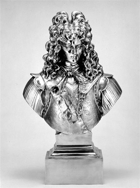 Louis XIV, 1986 - Jeff Koons