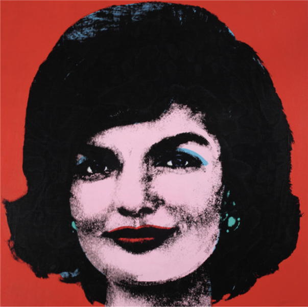 Red Jackie, 1964 - Andy Warhol