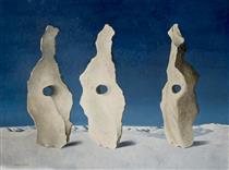 Three Stones - Marion Adnams