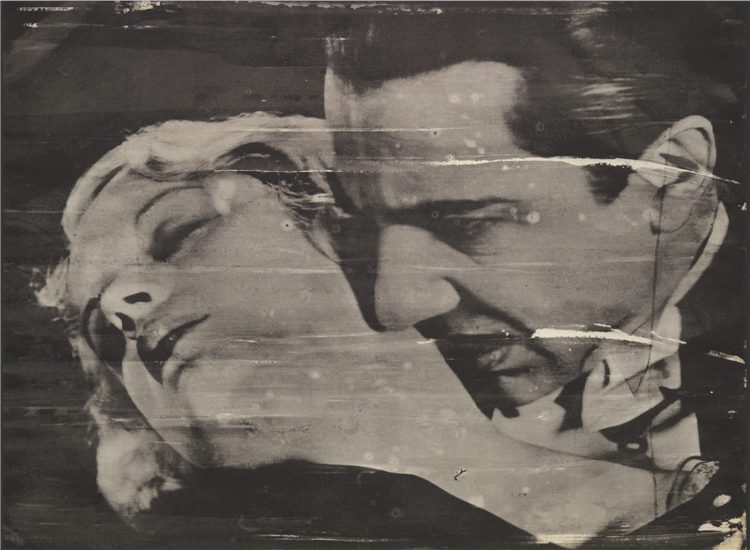 The Kiss (Bela Lugosi), 1963 - 安迪沃荷