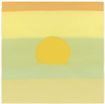 (Untitled) from Sunset - Andy Warhol