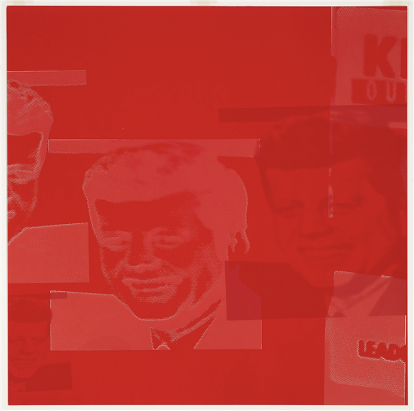 Flash--November 22, 1963, 1968 - Andy Warhol