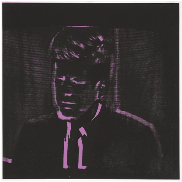 Flash--November 22, 1963, 1968 - Andy Warhol
