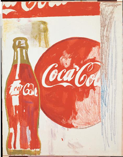 Coca-Cola (1), 1961 - Andy Warhol