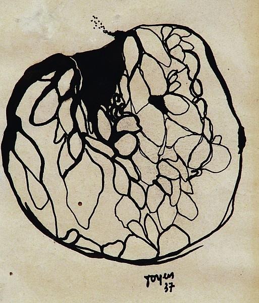 Nest, 1937 - Toyen