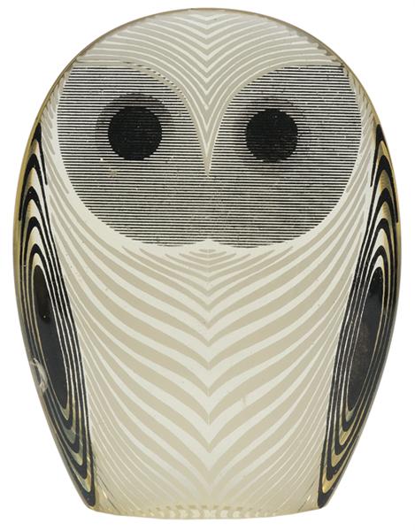Owl - Abraham Palatnik