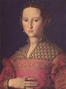 Eleonora da Toledo - 布隆津諾