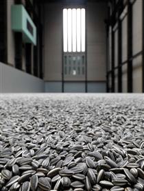 Sunflower Seeds - Ai Weiwei