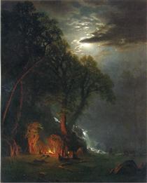 slsmnds - Álbumes - Albert Bierstadt 