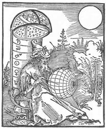 Astronomer - Albrecht Dürer