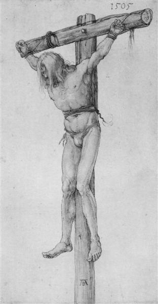 The evil thief - Albrecht Dürer