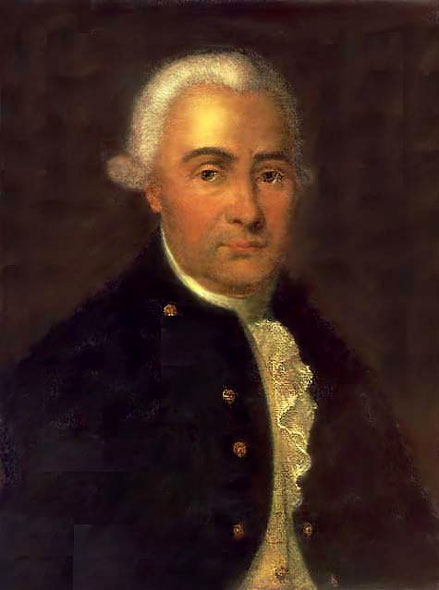 Self-Portrait, 1784 - Алексей Антропов
