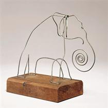 Elephant - Alexander Calder