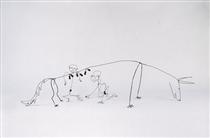 Romulus and Remus - Alexander Calder