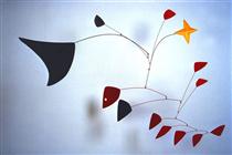 The Star - Alexander Calder
