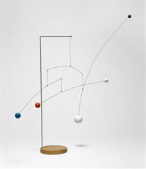 Untitled - Alexander Calder