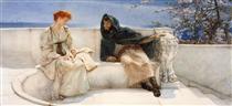 A Declaration - Lawrence Alma-Tadema