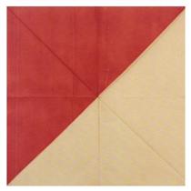 Pliage (Folded Painting) - André-Pierre Arnal