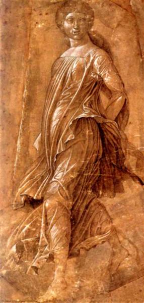 Muse - Andrea Mantegna