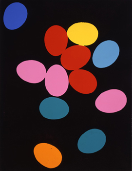 Eggs, 1982 - Andy Warhol