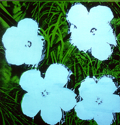 Flowers, 1970 - Енді Воргол