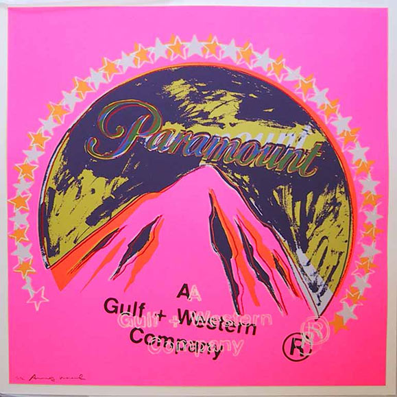 Paramount - Andy Warhol