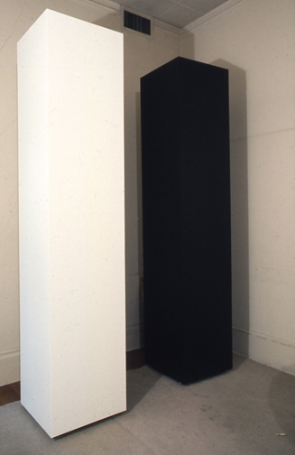 Seed and Root, 1969 - Anne Truitt