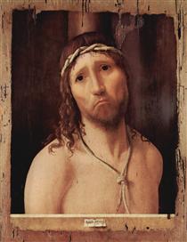 Ecce Homo - Antonello de Messine