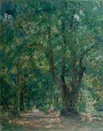 In the Hertza Forest - Arthur Garguromin-Verona