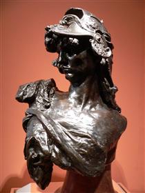 Bellona - Auguste Rodin
