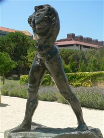 Walking Man - Auguste Rodin