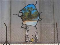 Bethlehem - Banksy