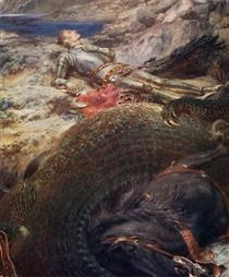 St. George and the Dragon - Брайтон Ривьер