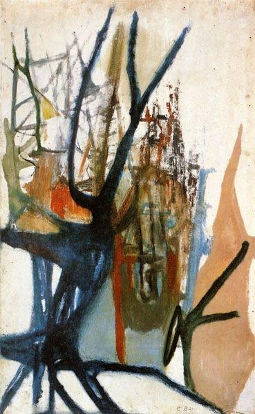 Untitled #1, 1949 - Camille Bryen