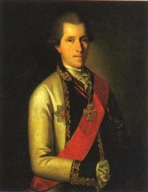 Samuil Greig - Carl-Ludwig Johann Christineck