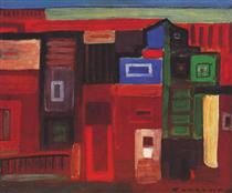 Old Block of Houses - Карлос Ботело