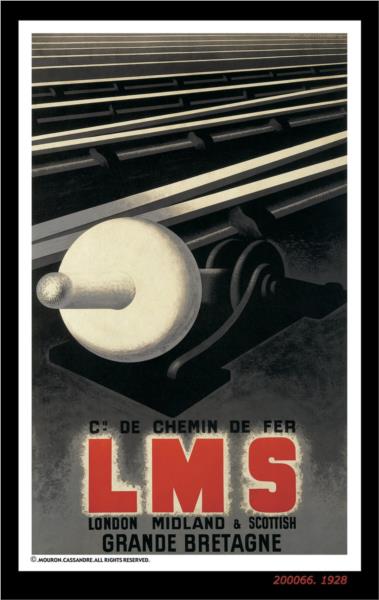 LMS Cie De CDF, 1928 - Кассандр