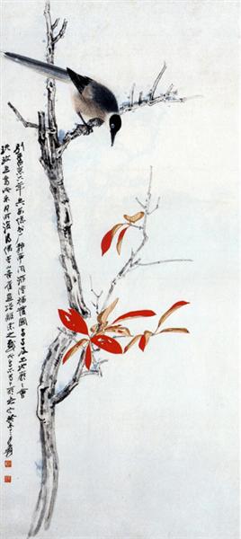 Untitled - Zhang Daqian