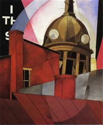 Welcome to Our City - Charles Demuth