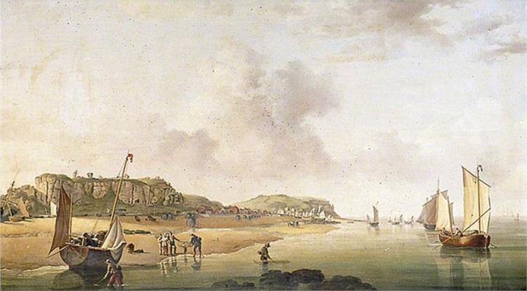 Hastings, East Sussex, 1814 - Charles Martin Powell