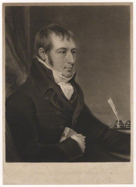 James Montgomery, 1819 - 查尔斯·特纳