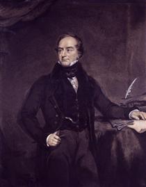 John Charles Spencer, 3rd Earl Spencer - Charles Turner