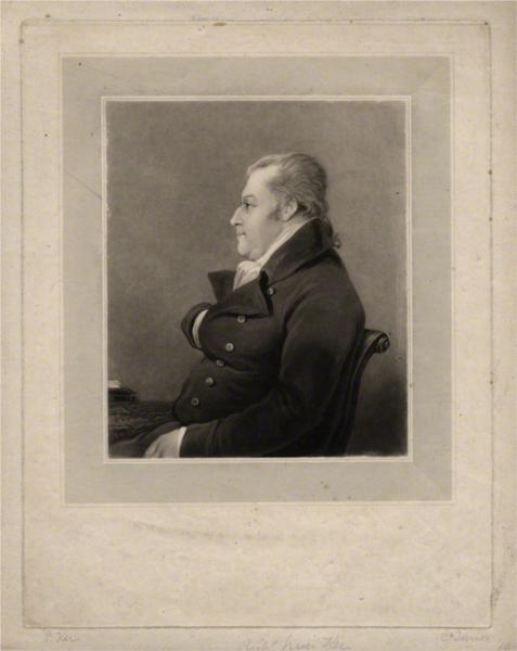 Richard Graves Ker, 1821 - Charles Turner